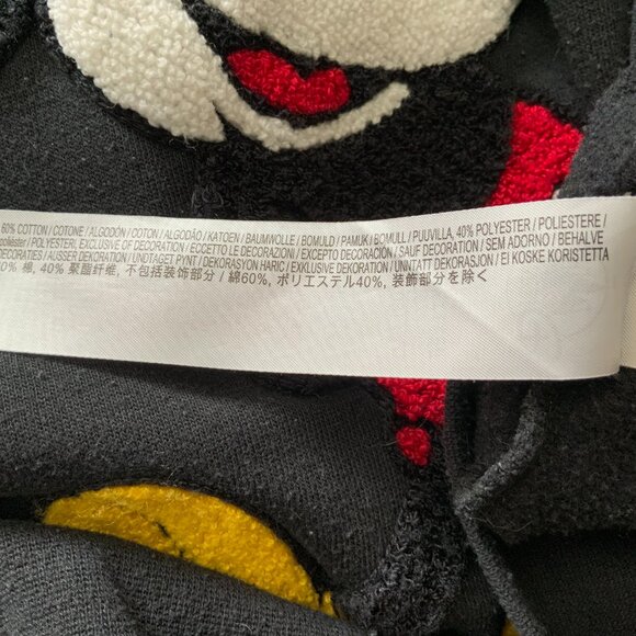 MICKEY MOUSE CANADA SWEATSHIRT SIZE XXL - Picture 8 of 11